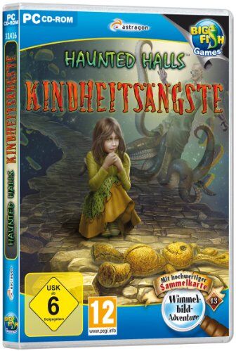 Fish Big - Haunted Halls 2:Kindheitsängste - Preis vom 10.10.2026 11:48:34 h