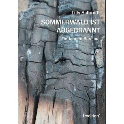 Sommerwald ist abgebrannt, Taschenbuch von Lilly Schmidt, Tredition, 978-3-8491-1919-5