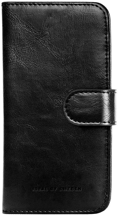 iDeal Of Sweden iPhone 14 / 13 Magnet Wallet+ Flip Cover - Sort
