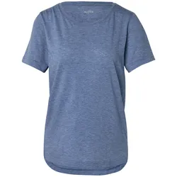 Tchibo - Outdoor-Funktionsshirt - Damen - Gr. L - blau