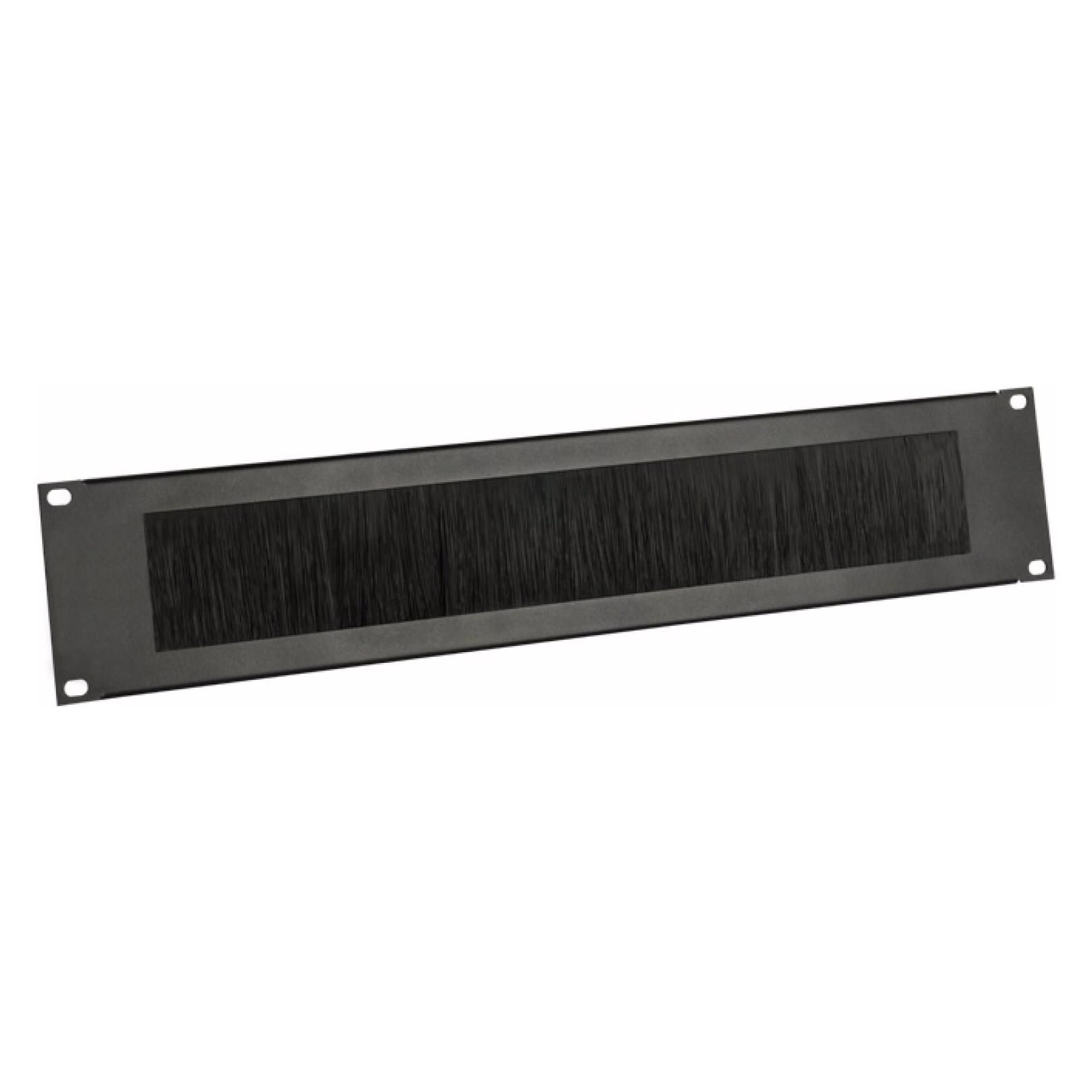 Adam Hall 87222 BRUSH Rackblende (Zubehör) (87222BRUSH)