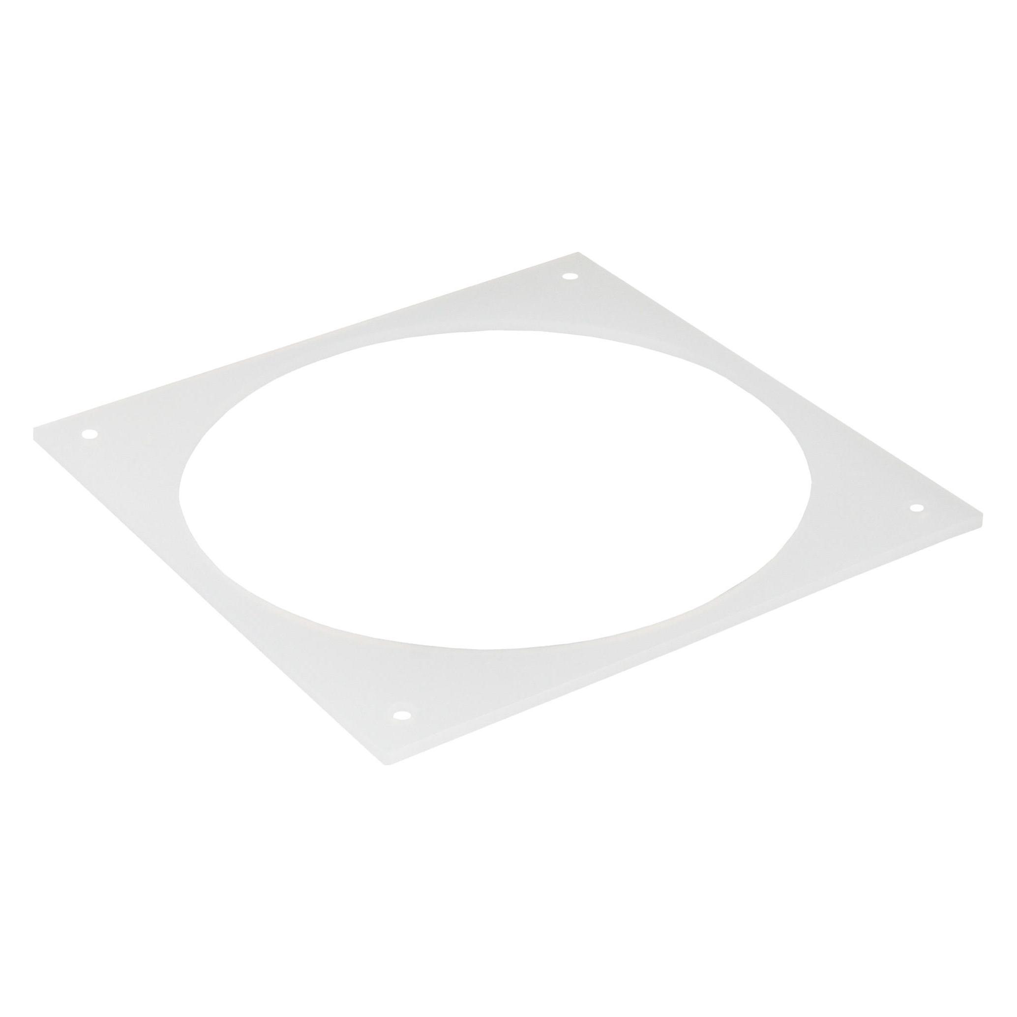InLine Lüfter Entkopplung, für 120mm Lüfter (36212I)