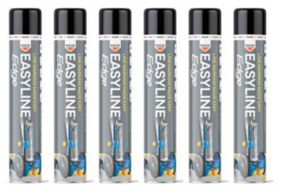 Farbe Edge schwarz, 6 Dosen