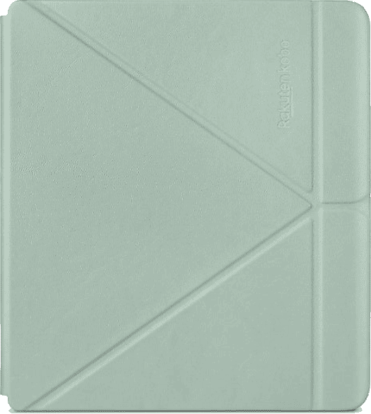 Funda eBook - Kobo SleepCover, Para Sage, Soporte con dos posiciones, Verde Claro