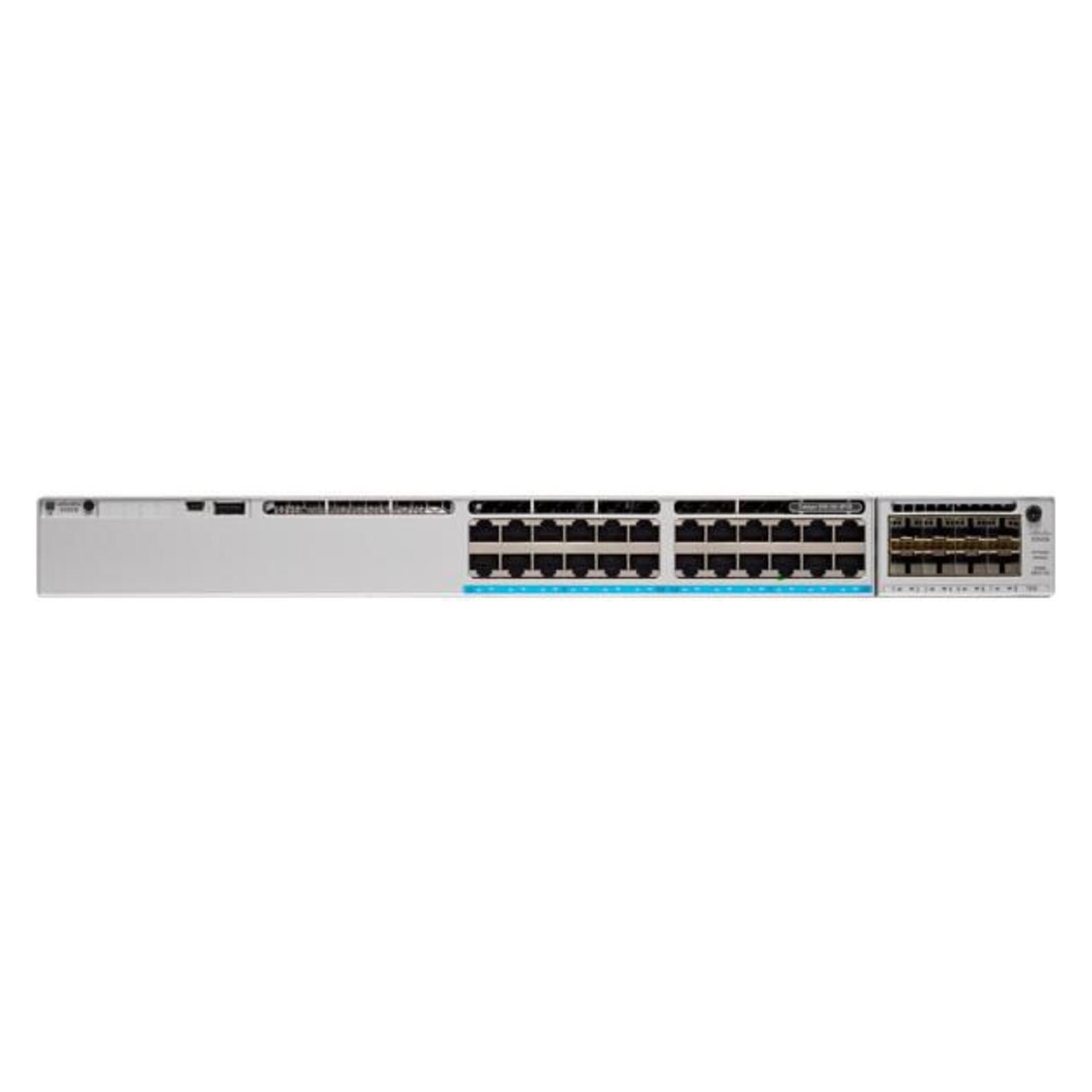 Cisco Catalyst 9300L - Network Essential (24 Ports) (C9300L-24T-4X-E)