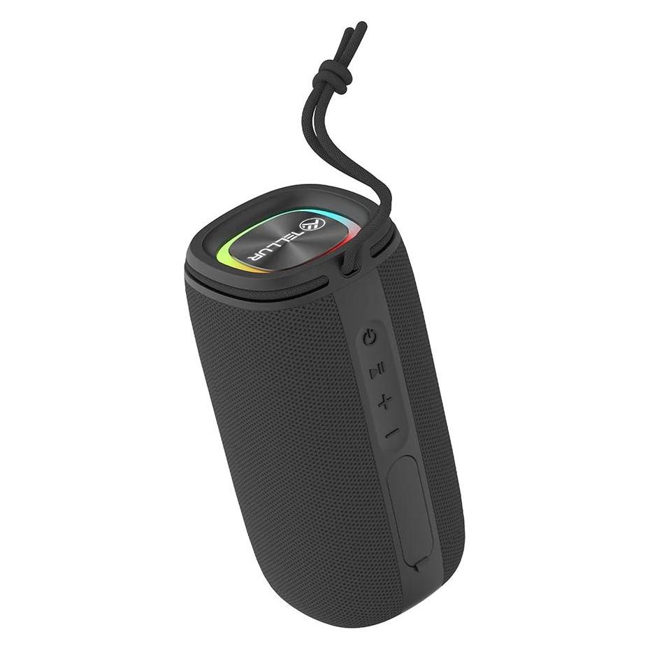 Tellur Eclipse Bluetooth Speaker 12W black (7 h) (TLL161261)