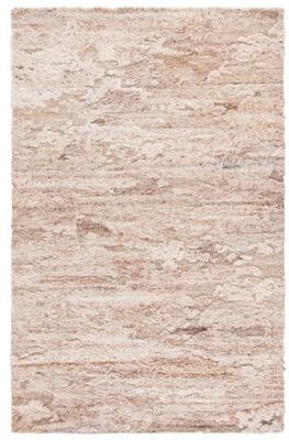 SAFAVIEH Handmade Kenya Emerita Rustic Wool Rug