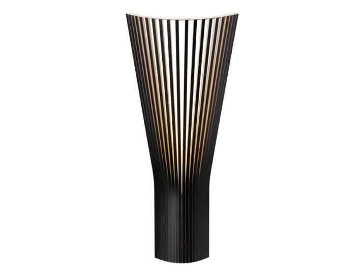 Secto Design Eck-Wandleuchte Secto 4236, skandinavisch, aus Birk