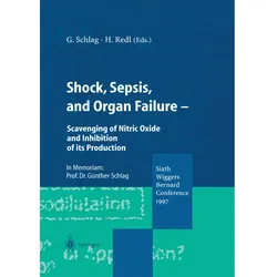Shock, Sepsis, and Organ Failure, Fachbücher