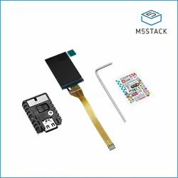 M5Stack Cardputer Accessory / Reparaturset für Cardputer v1.1 & Adv, Stamp-S3A, 1,14 Display