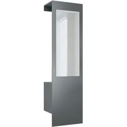 GARDEROBE Carlton Anthrazit matt