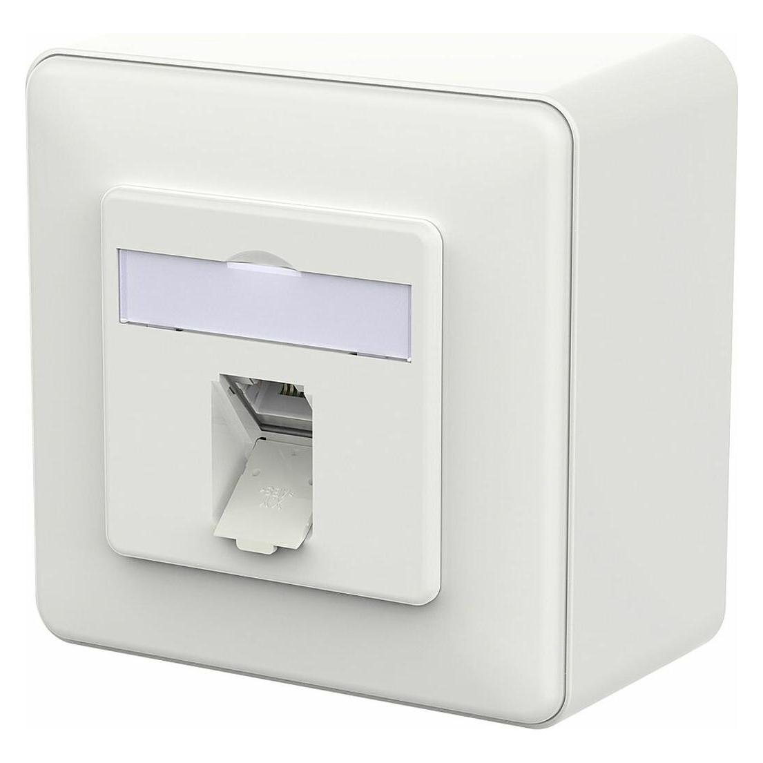 Metz Connect Datenanschlussdose (130E370027-I)