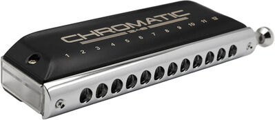 Cascha HH-2290 Chromatic 12-48 Harp