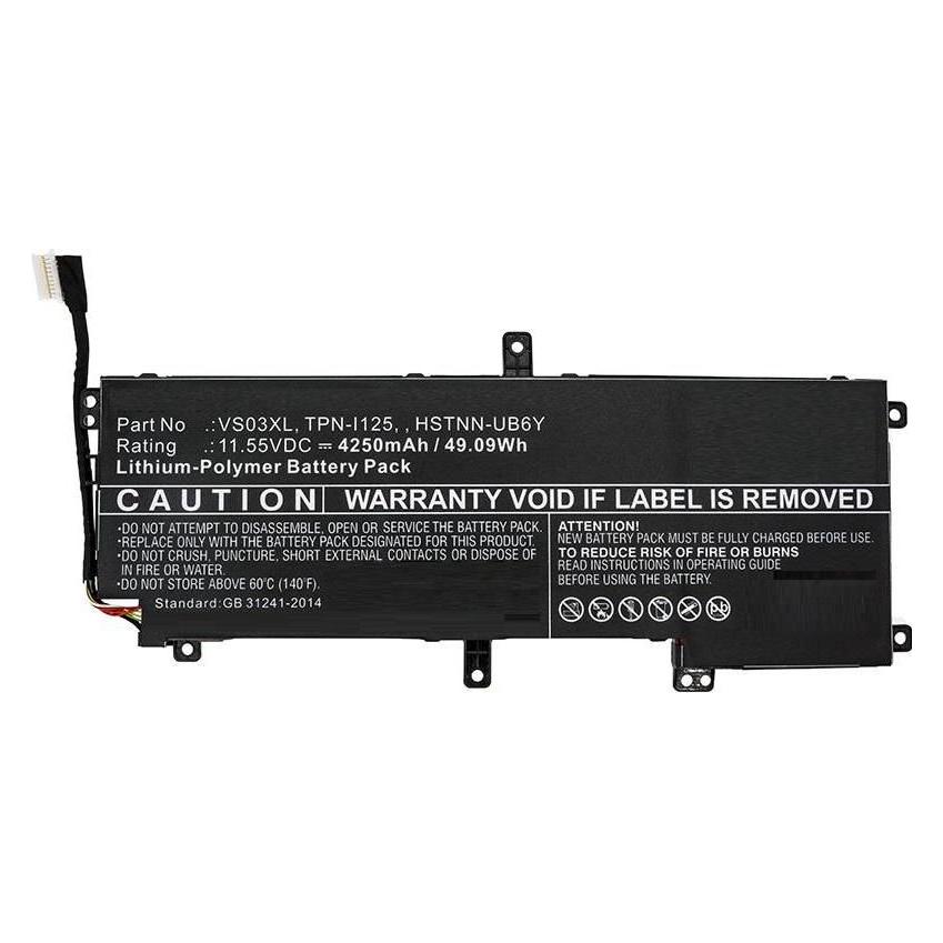 CoreParts Laptop Battery for HP (4250 mAh) (MBXHP-BA0228)