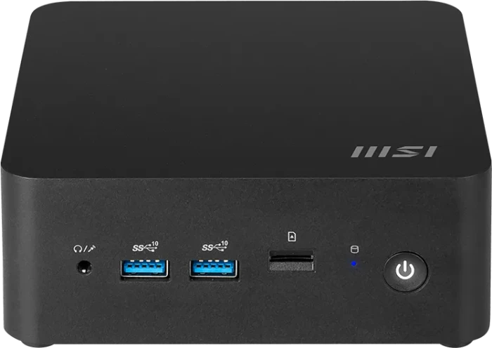 MSI Cubi NUC 1MG-263EU DDR5