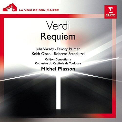 Michel Plasson - Messa Da Requiem (Integrale) - Preis vom 09.10.2026 07:28:09 h