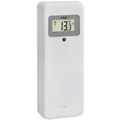 TFA Dostmann 30.3248.02 TFA Temperatursender 30.3248.02 Thermosensor Funk 433 MHz
