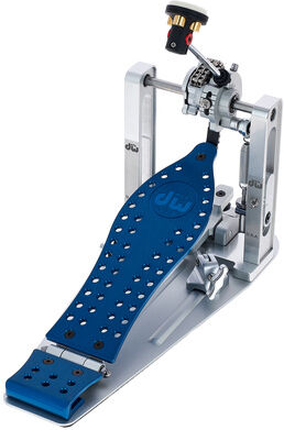 DW MCD Single Pedal Cobalt
