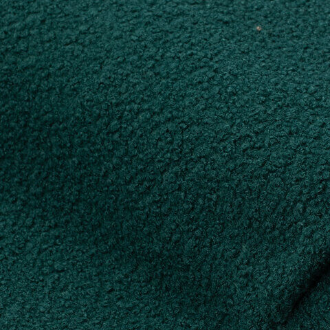 Bouclé "Bonnie", petrol