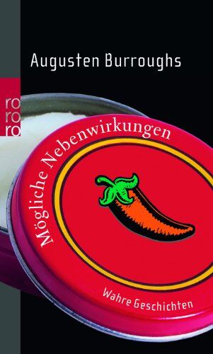 Augusten Burroughs - Mögliche Nebenwirkungen: Wahre Geschichten - Preis vom 09.10.2026 07:28:09 h