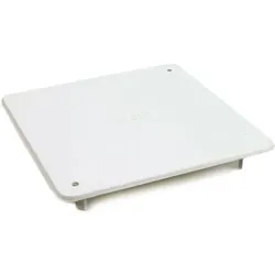 Dietzel Randdeckel AK/U80, weiss