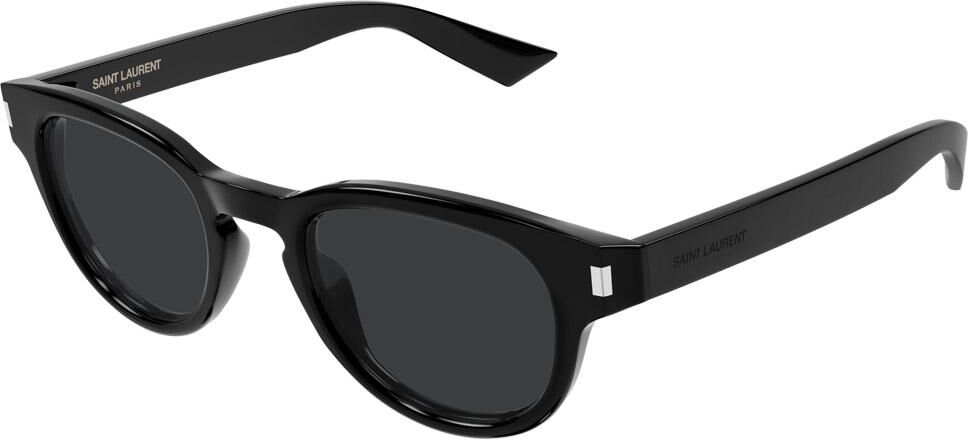 Saint Laurent  - SL 876 001 Black - Lunettes de soleil