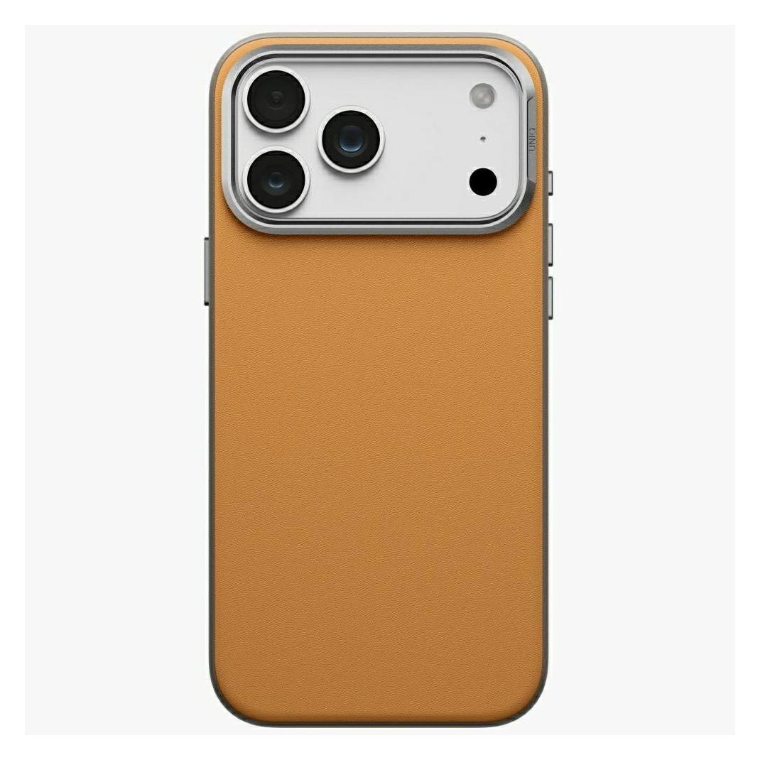 Uniq Case Lyden DS for iPhone 18 Pro Max / 17 Pro Max Magclick Charging sand (Apple iPhone 17 Pro Max, Apple iPhone 18 Pro Max) (Uni002146)