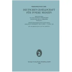 75. Kongress, Fachbücher von Professor Dr. B. Schlegel, B. Schlegel
