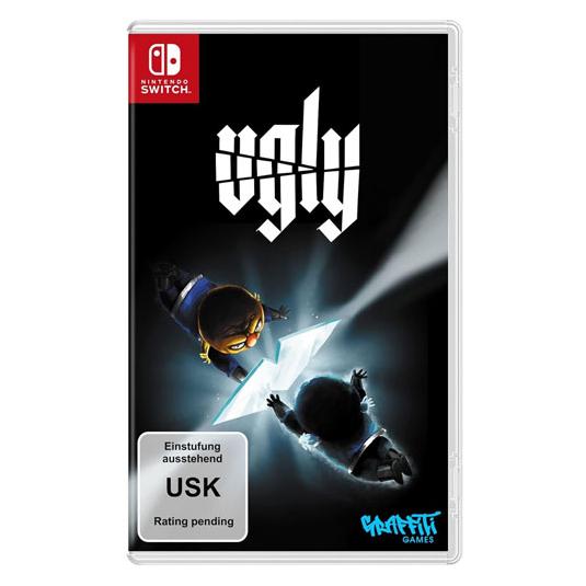 Graffiti Games Ugly SWITCH (Switch, DE) (623229)