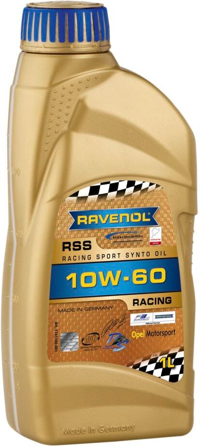 Motoröl RAVENOL RSS 10W60 1L