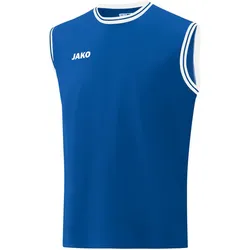 JAKO Center 2.0 Basketballtrikot royal/weiß 3XL
