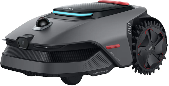 MOVA LiDAX Ultra 1200 - Robot Tagliaerba - Senza impianto