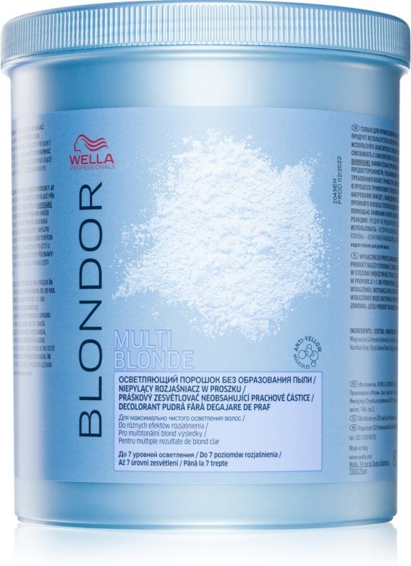 Wella Professionals Blondor aufhellendes Puder 800 g