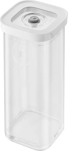 Zwilling - Fresh & Save CUBE Box 3S - transparent white
