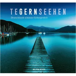 TeGERNseehen, Reisebücher von Wolfram Weimer, Wolfram Dr. Weimer