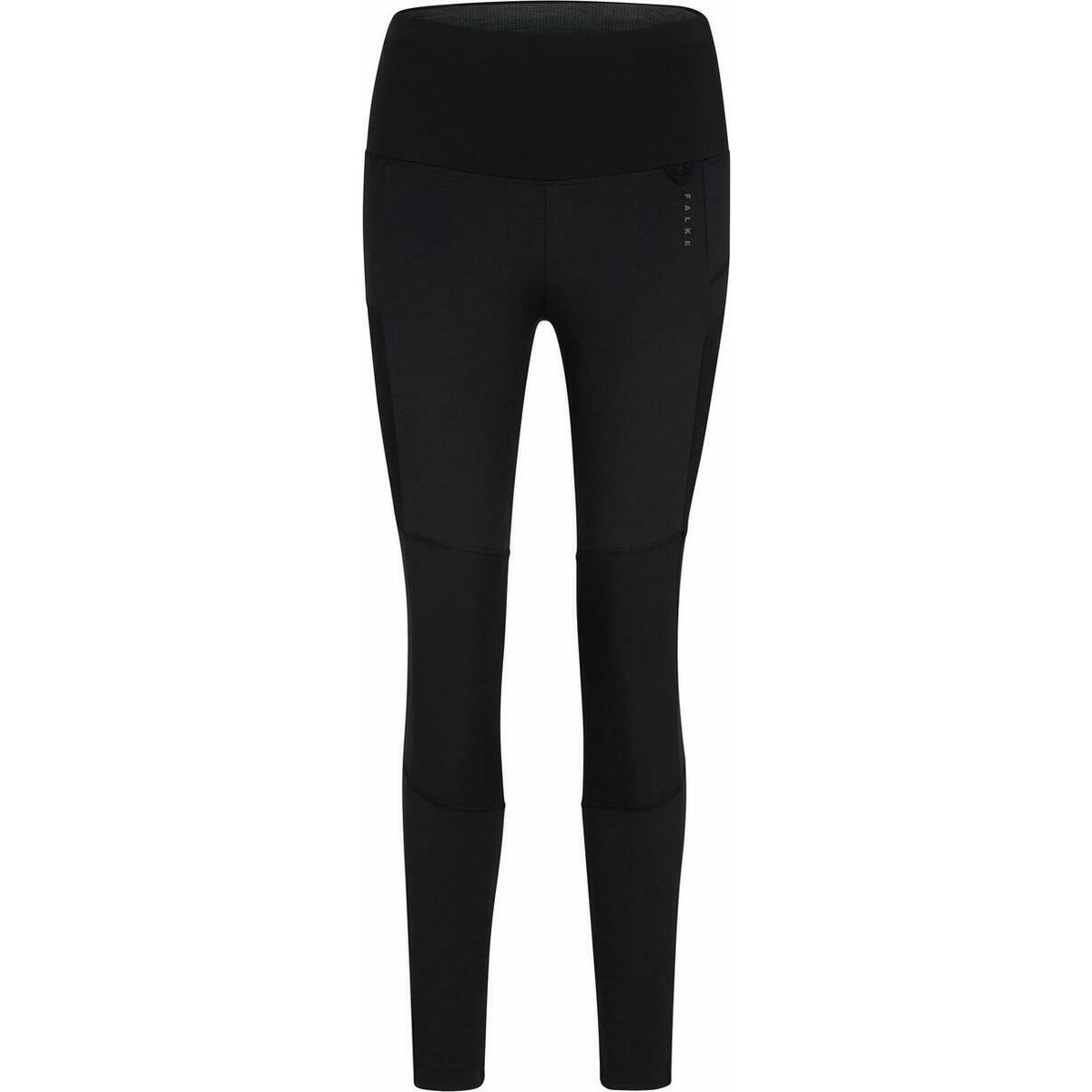 Falke Damen Trekking Tights black (3001) (3001) XL 37384-3001-XL