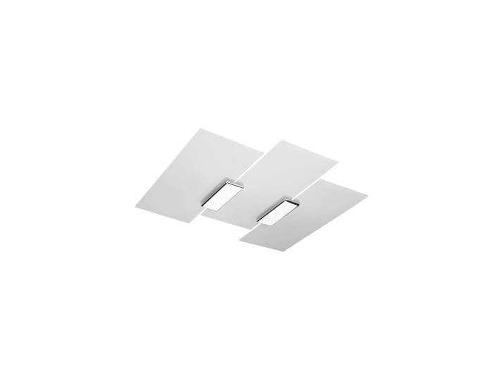 Design Deckenlampe „Fabiano“ Weiss Sollux Lighting
