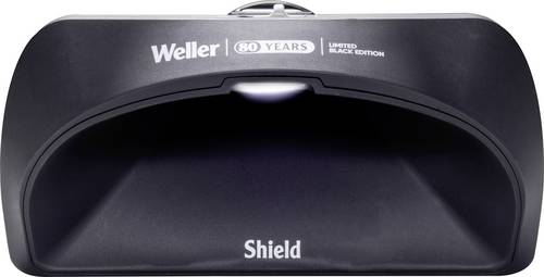 Weller Zero Smog Shield Limited Black Edition Lötrauchabsaugung 240 V/AC 10W 26 m³/h