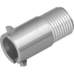 HS 8700410 - Einschraubadapter M12x1, 40 mm für TEF/PWF4+TEF11