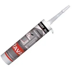Ravak Silikon Profesional weiß 310 ml RS3100