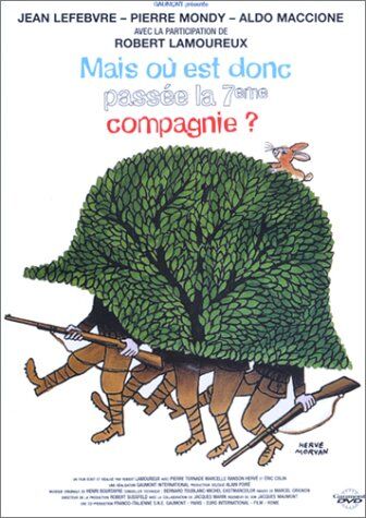 Robert Lamoureux - Mais où est donc passée la 7e compagnie ? [FR Import] - Preis vom 19.10.2026 19:33:35 h