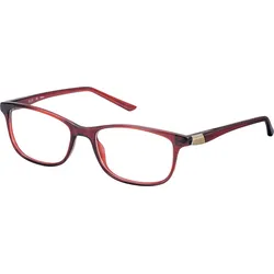 Brille Elle EL13460 Rot Gr. 53-17
