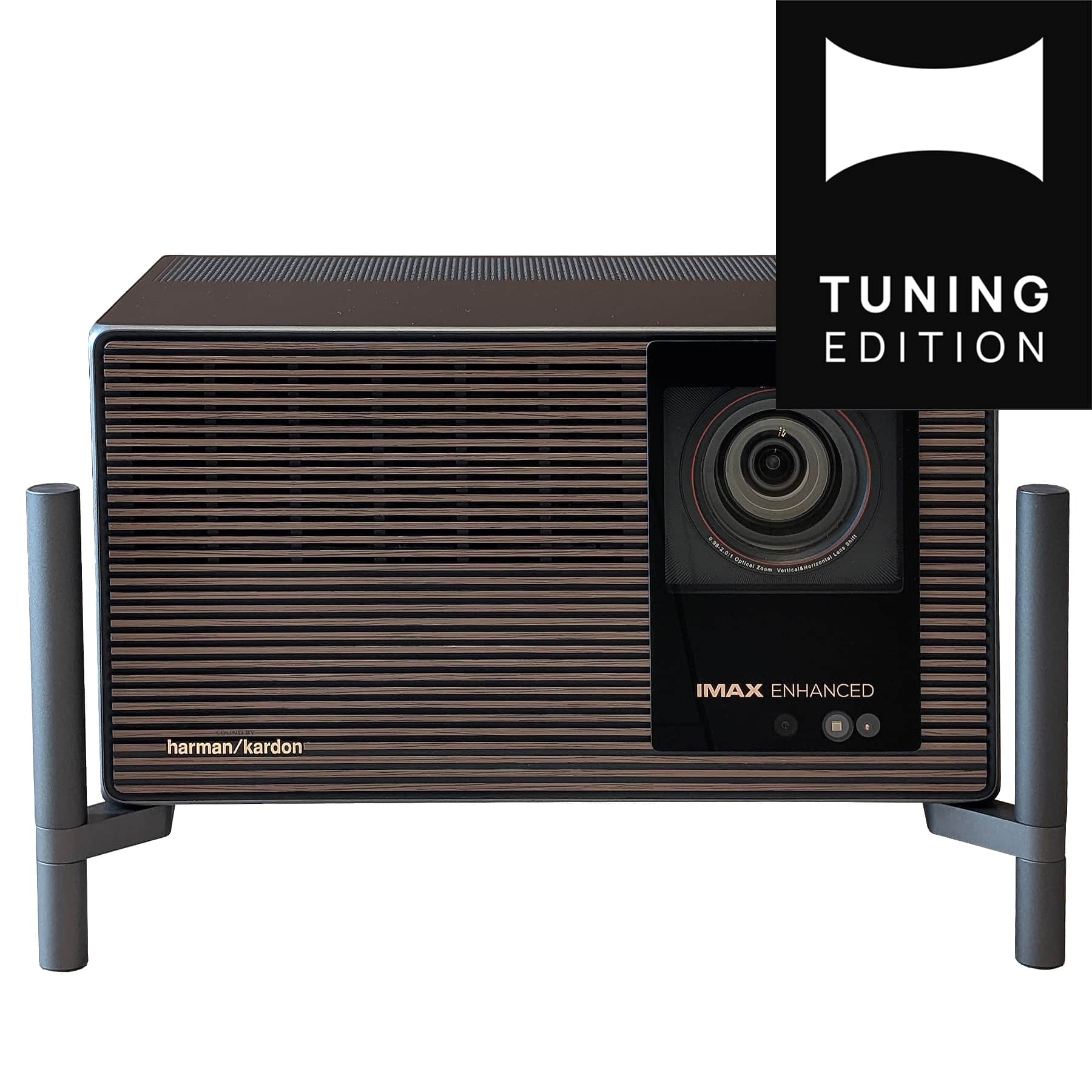 XGIMI Titan Noir Ultra Max - 4K HDR Laser Beamer | HEIMKINO.de Tuning Edition