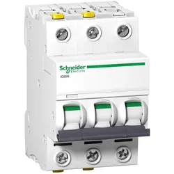 Schneider Electric, Schutzschalter, LSSchalter iC60N 3p