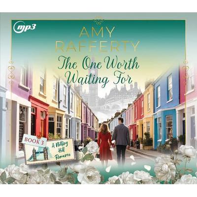 The One Worth Waiting for - Amy Rafferty, CD, 9781685925529