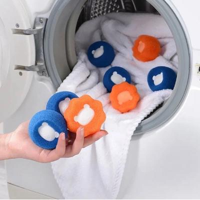 Multicon Wholesale Hub Laundry Pet Hair Remover Balls Reusable Lint Catcher For Washer & Dryer Laundry Pet Hair Remover Balls Reusable Lint Catcher For Washer & Dryer