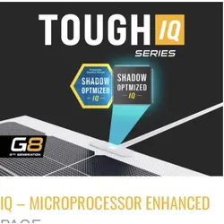 SUNBEAMsystem Tough G8 IQ 55W long black - 0% MwST. (Angebot gemäß §12 USt Gesetz.)