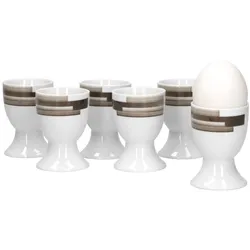 6er Set Eierbecher Nevada 4,8cm
