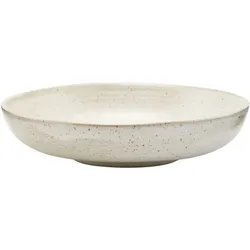 House Doctor Schale Pion, Ø19 x H4cm, weiss