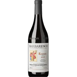 ́Rabajà ́ · Barbaresco Riserva DOCG 2019, Produttori del Barbaresco, Piemont